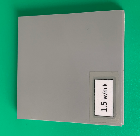 导热硅胶片TF-580-40
